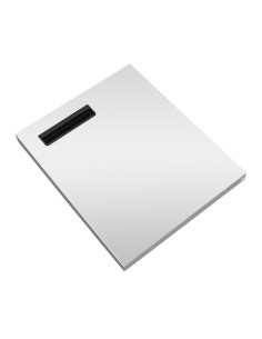 Porte droite Polar - Accessoire inox compatible UA089/UA090