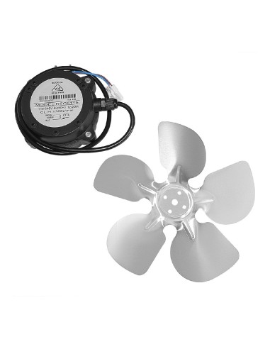 Ventilateur et pale de condenseur Polar - Accessoire UA089/UA090