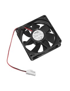 Ventilateur de circuit Polar - Accessoire 12V noir