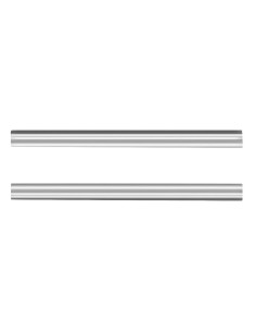Tubes métalliques Jantex - Lot de 2 compatible JA871