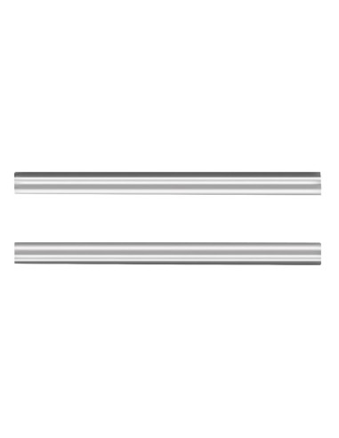 Tubes métalliques Jantex - Lot de 2 compatible JA871