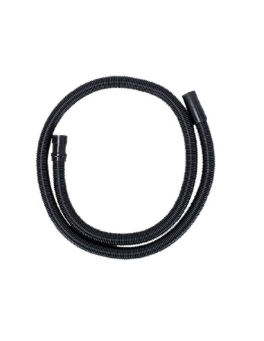 Tuyau d'aspiration Jantex - Accessoire PVC noir