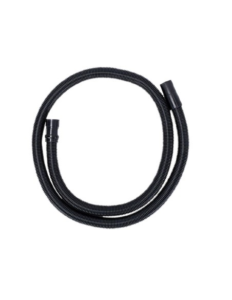 Tuyau d'aspiration Jantex - Accessoire PVC noir