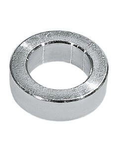 Douille Polar - Accessoire métal argent