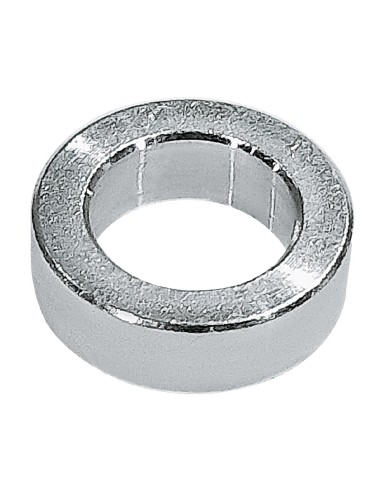 Douille Polar - Accessoire métal argent