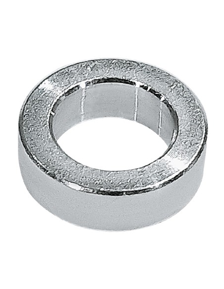 Douille Polar - Accessoire métal argent