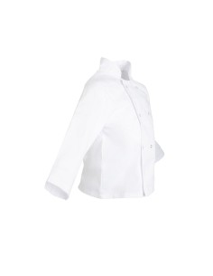 Veste de cuisine enfant Whites blanche S/M - 5-7 ans 2