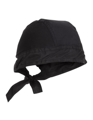 Bandana Whites noir - Bandana anti-transpiration noir