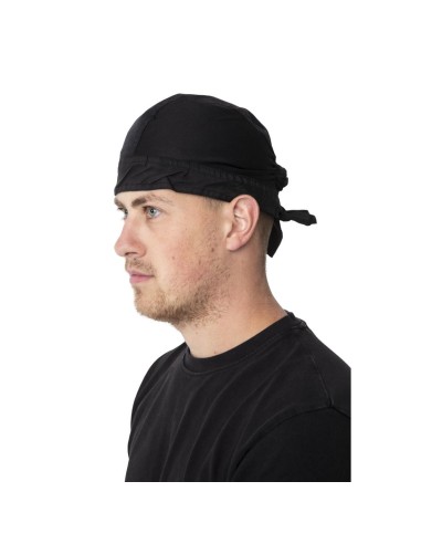 Bandana Whites noir - Bandana anti-transpiration noir