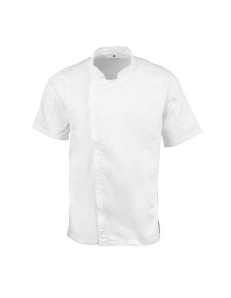 Veste de cuisine Cool Vent Chef Works blanche M