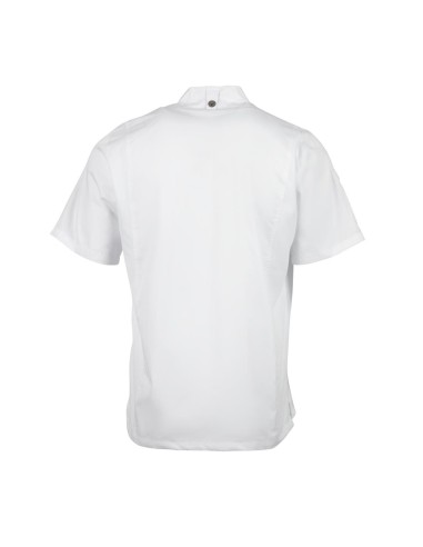 Veste de cuisine Cool Vent Chef Works blanche M