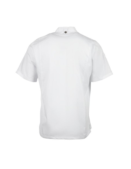 Veste de cuisine Cool Vent Chef Works blanche M