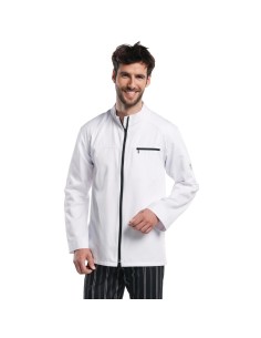 Veste de cuisine Chaud Devant Modena 3XL blanche