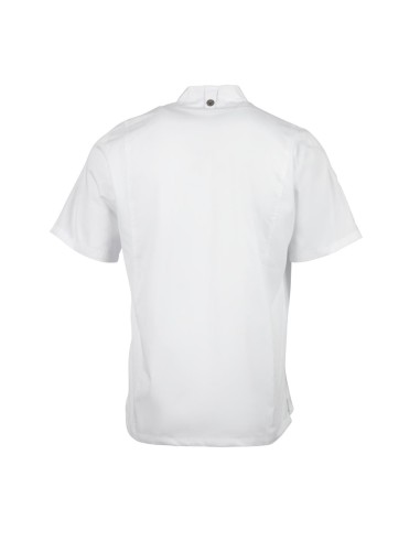 Veste de cuisine Cool Vent Chef Works blanche XL