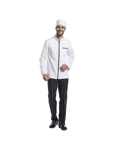 Veste de cuisine Chaud Devant Modena 3XL blanche