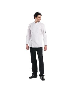 Pantalon de cuisine ample Chaud Devant Baggy noir M
