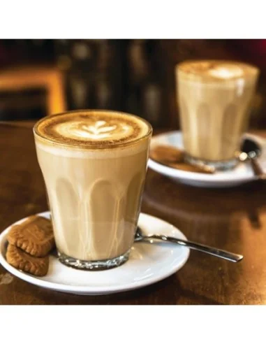 Gobelets en verre trempé Olympia 350ml (lot de 12)