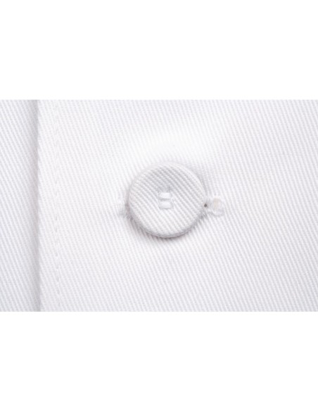 Veste de cuisine blanche Chef Works Calgary Cool Vents XL - Mixte