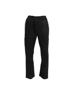 Pantalon de cuisine Southside noir L - Slim mixte