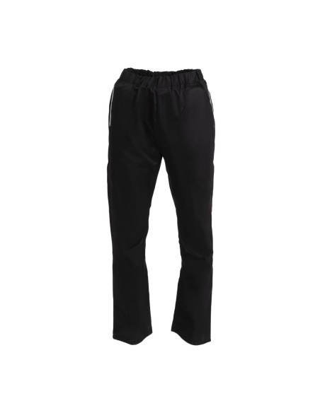 Pantalon de cuisine Southside noir L - Slim mixte