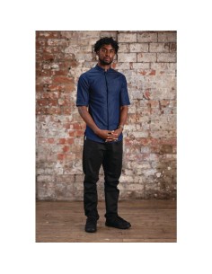 Pantalon de cuisine Southside noir XL - Slim, aération 2