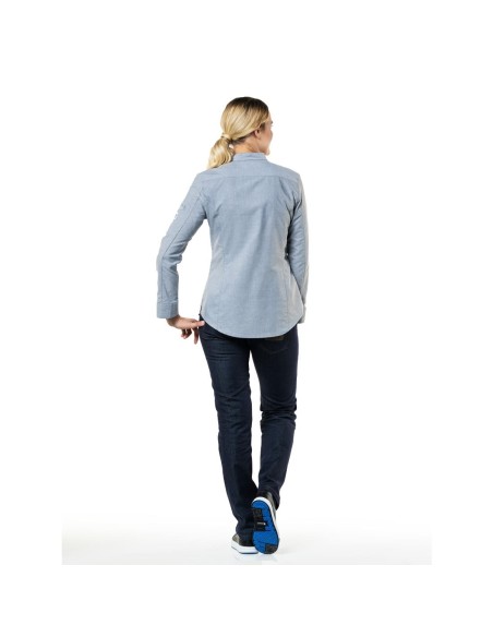 Veste de cuisine femme gris Chaud Devant Nordic L