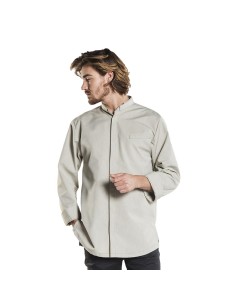 Veste de cuisine homme verte Chaud Devant Nordic M