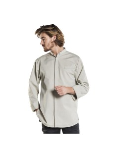 Veste de cuisine homme verte Chaud Devant Nordic L