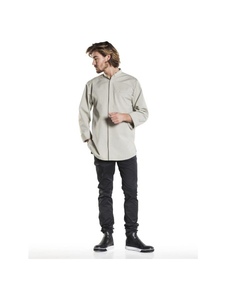 Veste de cuisine homme verte Chaud Devant XL - Nordic