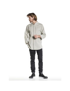 Veste de cuisine homme verte Chaud Devant Nordic M 2
