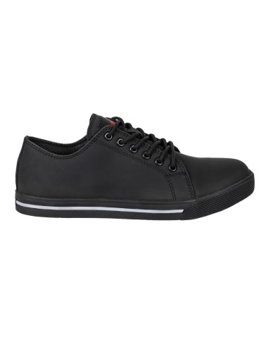Baskets de sécurité Slipbuster Tavoa noires taille 43