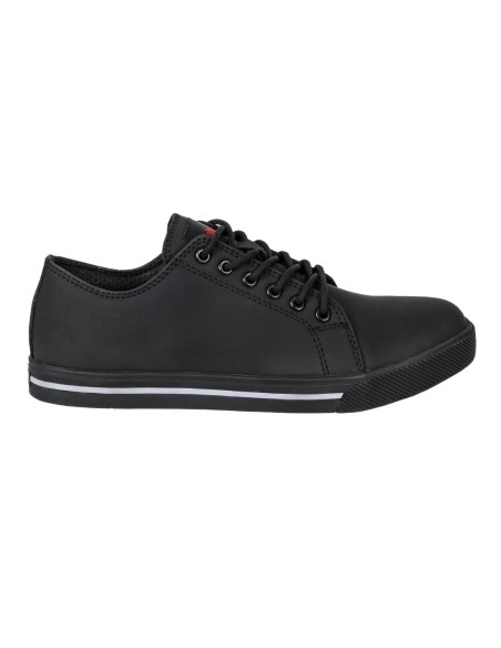 Baskets de sécurité Slipbuster Tavoa noires taille 43