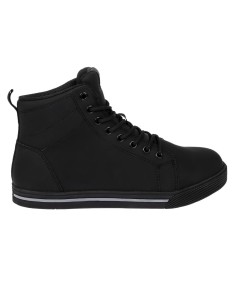 Baskets de sécurité Slipbuster noir mat taille 38 - Confort et adhérence 2