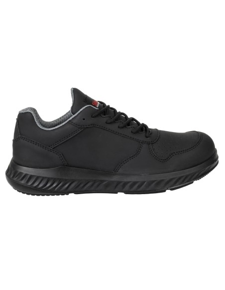 Slipbuster Hawren Trainers Black 39 - Baskets professionnelles