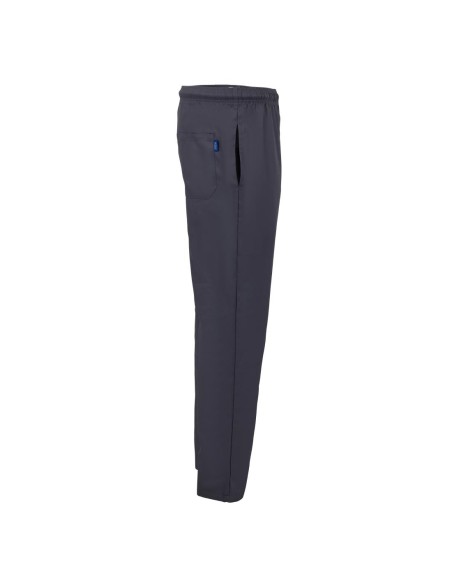 Pantalon de cuisinier Vegas Whites anthracite L