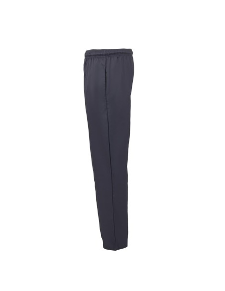 Pantalon cuisinier Vegas Whites anthracite XXL - confort et durabilité