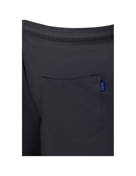 Pantalon de cuisinier Vegas Whites anthracite L