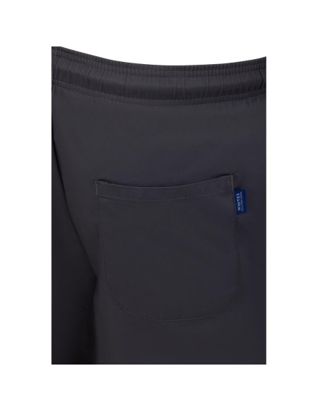 Pantalon de cuisinier Vegas Whites anthracite S