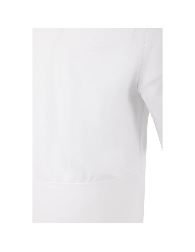 Veste de cuisinier Southside Harlem blanche L - maille respirante