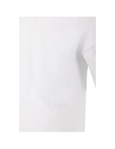 Veste cuisinier Southside Harlem blanche S - maille légère