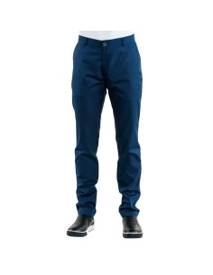 Pantalon de cuisinier Marino Chaud Devant 54 - Bleu 2
