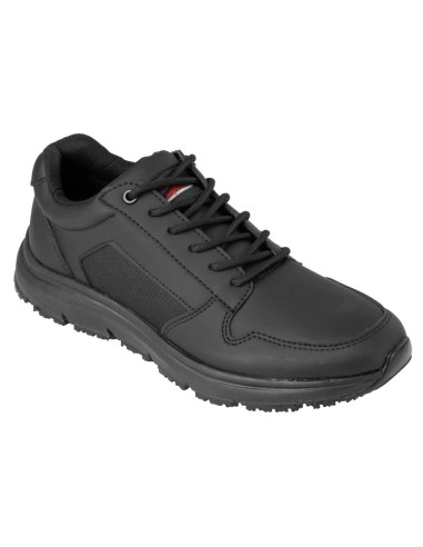 Baskets Slipbuster Veso noires taille 38 - antidérapantes