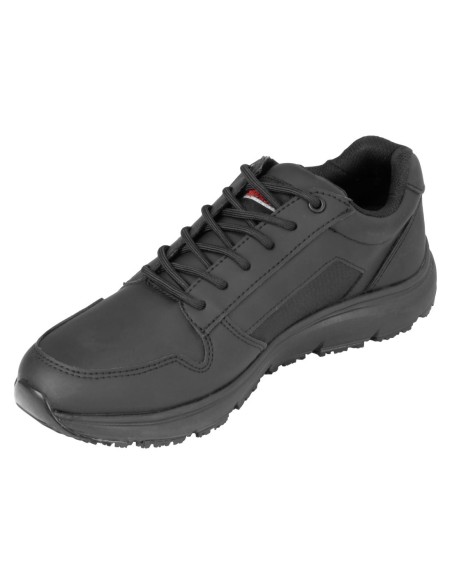 Baskets Slipbuster Veso noires taille 40 - antidérapantes