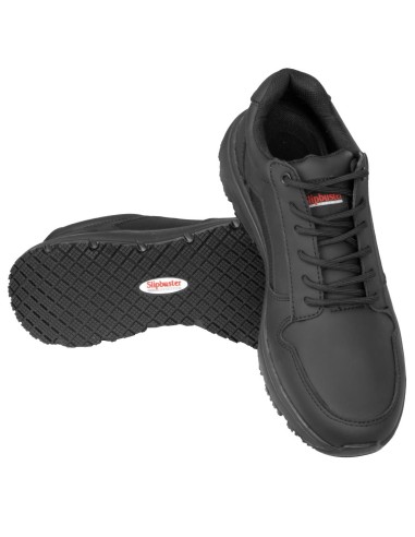 Baskets Slipbuster Veso noires taille 38 - antidérapantes