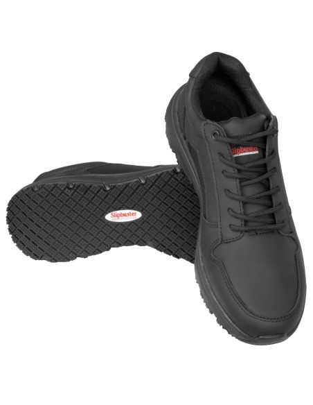 Baskets Slipbuster Veso noires taille 39 - antidérapantes