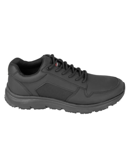 Baskets Slipbuster Veso noires taille 44 - antidérapantes