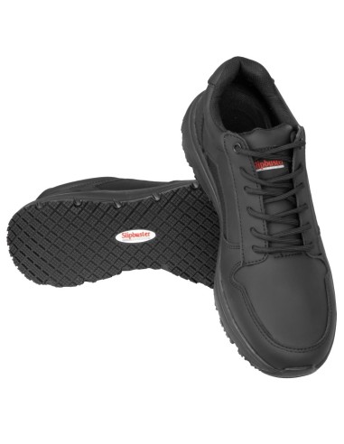Baskets Slipbuster Veso noires taille 43 - antidérapantes