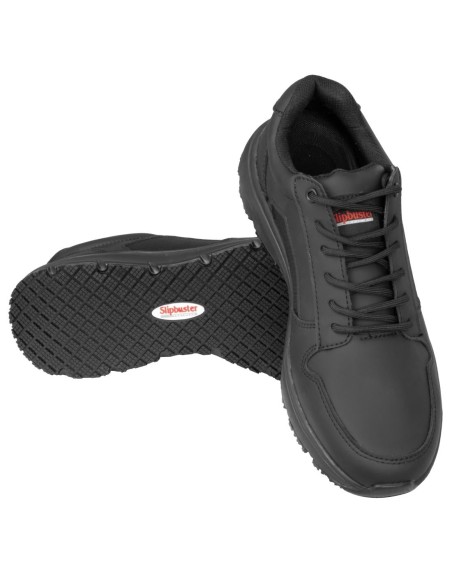 Baskets Slipbuster Veso noires taille 44 - antidérapantes