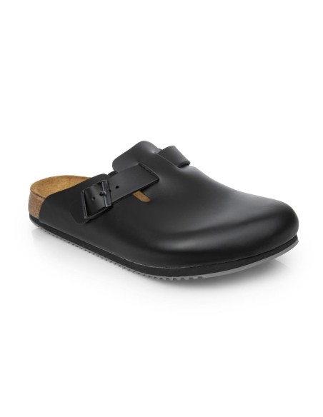 Birkenstock Super Grip Professional Boston Clogs noir 43