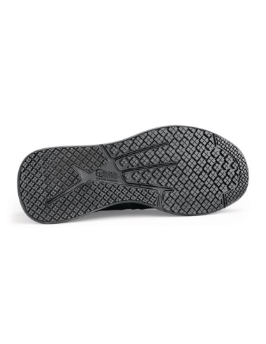 Baskets antidérapantes Shoes for Crews Condor homme 47 - Cuir